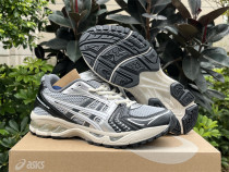 Authentic Asics Gel-Kayano 14 Black/Silver