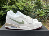 Authentic Air Jordan Legacy 312 Low White/Grey/Green