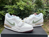 Authentic Air Jordan Legacy 312 Low White/Grey/Green