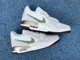 Authentic Air Jordan Legacy 312 Low White/Grey/Green