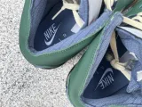 Authentic Air Jordan 5  Navy Green”