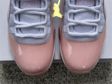Authentic Air Jordan 11 Low WMNS “Legend Pink”