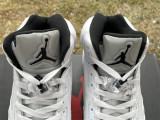 Authentic Air Jordan 5 “Reverse Oreo”