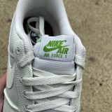 Authentic Nike Air Force 1 LV8 3 Light Green/Black