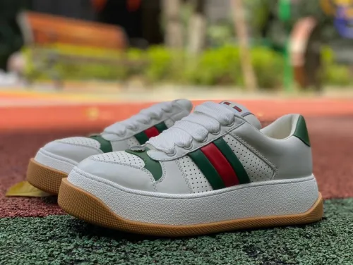 Authentic Gucci Screener Shoes (6)