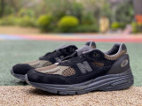 Authentic STONE ISLAND x New Balance 991 Black/Grey