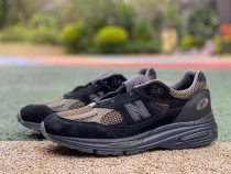 Authentic STONE ISLAND x New Balance 991 Black/Grey