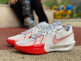 Authentic Nike Air Zoom GT Cut 3 EP White/Red
