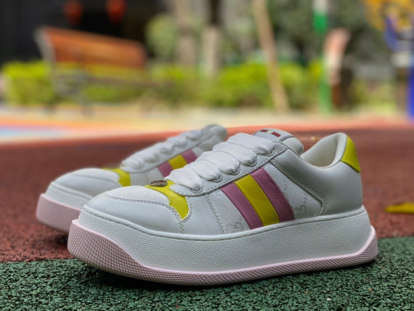Authentic Gucci Screener Shoes (7)
