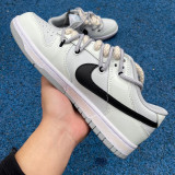 Authentic Nike Dunk Low Retro Pure Platinum/White Wolf Grey