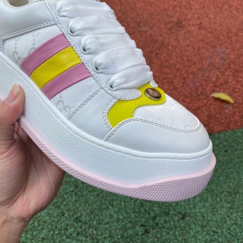 Authentic Gucci Screener Shoes (7)