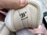 Authentic OFF-WHITE Out Of Office Pink