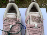 Authentic OFF-WHITE Out Of Office Pink
