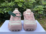 Authentic OFF-WHITE Out Of Office Pink