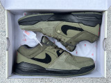 Authentic Nike Air Jordan Stadium 90 Army Green