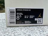 Authentic Nike Air Jordan Stadium 90 Army Green