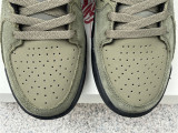 Authentic Nike Air Jordan Stadium 90 Army Green