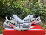 Authentic Nike V2K RUN White/Grey/Black