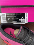 Authentic Air Jordan 14 Low “Shocking Pink”