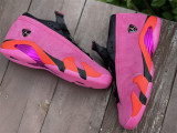 Authentic Air Jordan 14 Low “Shocking Pink”