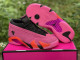 Authentic Air Jordan 14 Low “Shocking Pink”