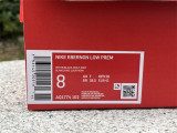 Authentic Nike Ebernon Low prm  white black Wolf grey
