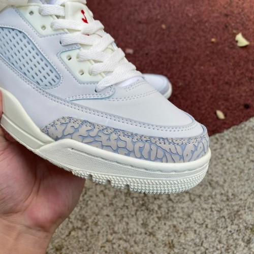 Authentic Nike Air Jordan Spizike Low Wheat