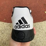 Authentic adidas Adimatic Black/White