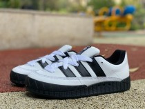 Authentic adidas Adimatic Black/White