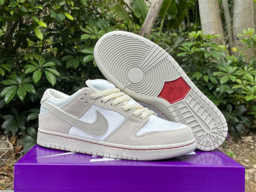 Authentic Nike Dunk SB Low “City of Love”