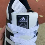 Authentic adidas Adimatic Black/White