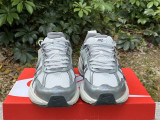 Authentic Nike V2K RUN White/Cool Grey