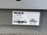 Authentic Balenciaga 3XL Sneaker(Glow in the dark) (37)