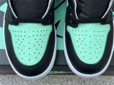 Authentic Air Jordan 1 High OG “Green Glow”