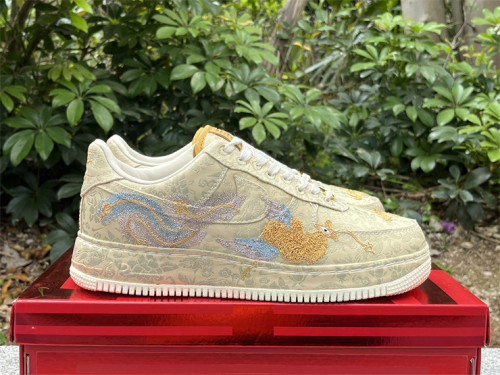 Authentic Nike Air Force 1 '07 Low “XIXI”