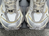 Authentic Balenciaga Cargo Grey/Rice