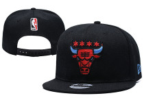 NBA Chicago Bulls Snapback Hat  (35)