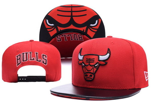 NBA Chicago Bulls Snapback Hat  (33)