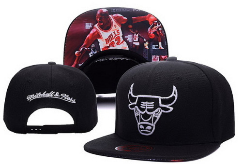 NBA Chicago Bulls Snapback Hat  (31)