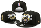 NBA Los Angeles Lakers Snapback Hat (28)