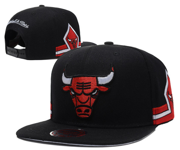 NBA Chicago Bulls Snapback Hat  (29)