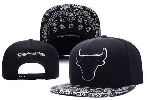 NBA Chicago Bulls Snapback Hat  (43)