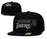 NBA Los Angeles Lakers Snapback Hat (44)