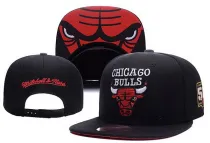 NBA Chicago Bulls Snapback Hat  (42)
