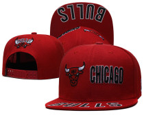 NBA Chicago Bulls Snapback Hat  (13)