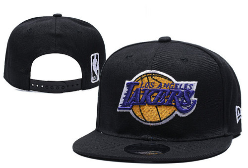 NBA Los Angeles Lakers Snapback Hat (9)
