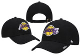 NBA Los Angeles Lakers Snapback Hat (27)