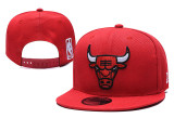 NBA Chicago Bulls Snapback Hat  (52)
