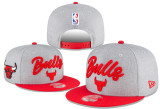 NBA Chicago Bulls Snapback Hat  (47)