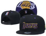 NBA Los Angeles Lakers Snapback Hat (22)